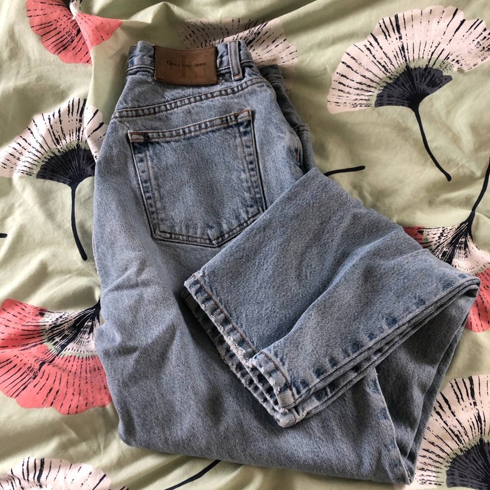 Calvin Klein Jeans Size 6